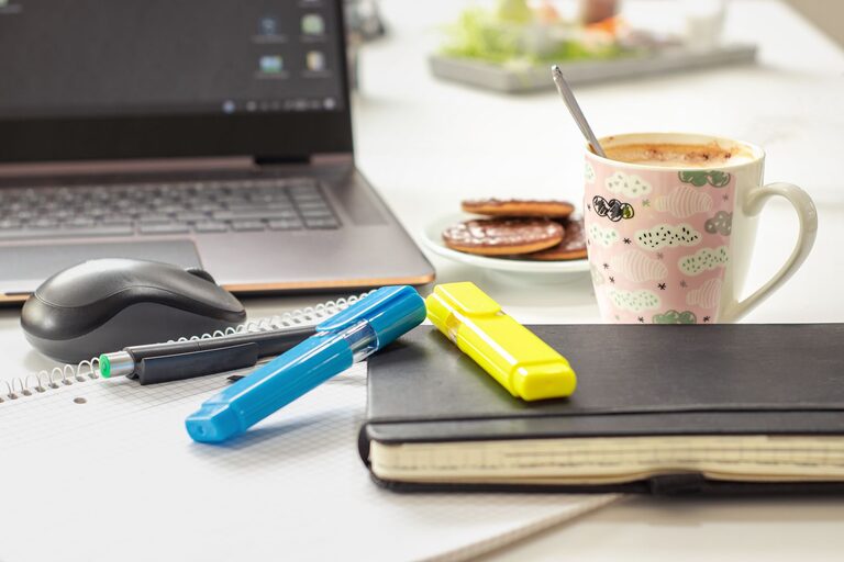 How to Refresh Your Workspace in Just Ten Minutes